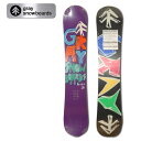 2016 OC GRAY SNOWBOARDS Xm[{[h BAMBINA Camber/PURPLE or[i