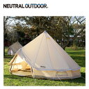 yGg[ōXP10{I2020N110`zNEUTRAL OUTDOOR j[gAEghA GE eg3m NT-TE02 yNTO-TENTz