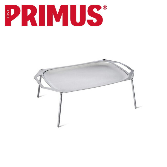 PRIMUS/プリムス オープンファイアパン S P-C738050 【BBQ】【CKKR】 キャンプ用品 ステンレス板 アウトドア BBQ プレートの画像