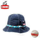 チャムス chums ハット Fes Tulip Hat フェスチューリップハット CH05-1087 フェス アウトドア正規品