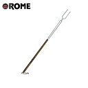 Rome Pie Iron/ローム Big Stick Hot Dog Fork ビックスティックホットドックフォーク #3300 【BBQ】【CKKR】 BBQ用品 フォーク アウトドア