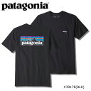 パタゴニア Patagonia メンズ・P-6ロゴ・ポケット...