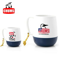 チャムス chums マグカップ 35th Anniversary Mug 35thアニバーサリーマグ CH62-1184 正規品【雑貨】の画像