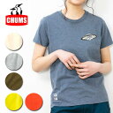 CHUMS チャムス UFO T-Shirt ユーフォーTシ...