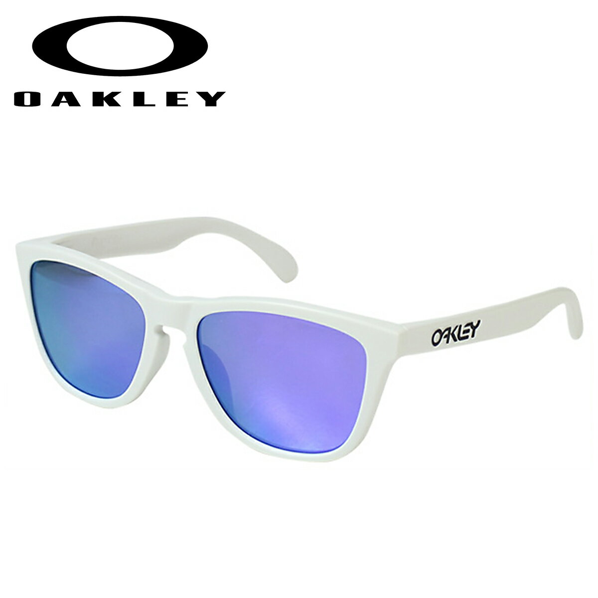 [X}zGg[Ń|Cgő19{] I[N[ TOX AWAtBbg Oakley Frogskins tbOXL Asian Fit OO9245-17 }bgzCg Y fB[X