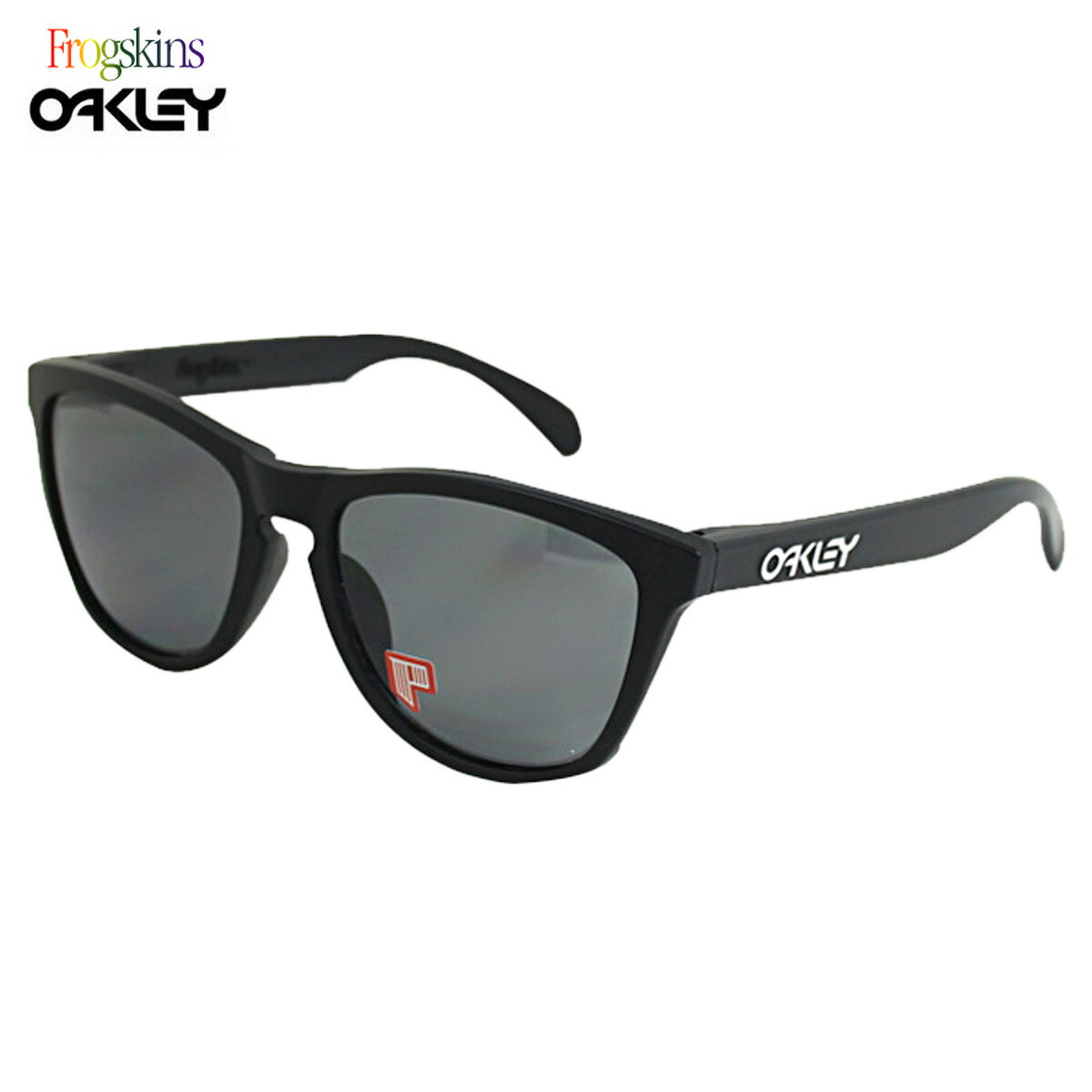 OAKLEY フロッグスキン(Asia Fit)