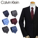 カルバンクライン ネクタイ シルク Calvin