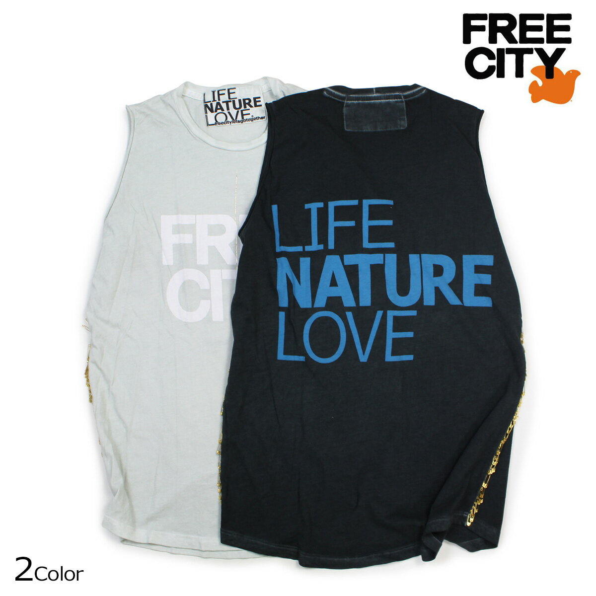 [ő800~OFFN[|zz] FREE CITY t[VeB ^Ngbv Y fB[X FCTSLT029PS Ron Herman n[} nhCh