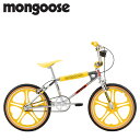 Mongoose }O[X XgW[ VOX }bNX BMX ] 20C` qp LbY Xg[g t[X^C STRANGER THINGS MAX CG[ R0995WMDS [ 9{ ē]