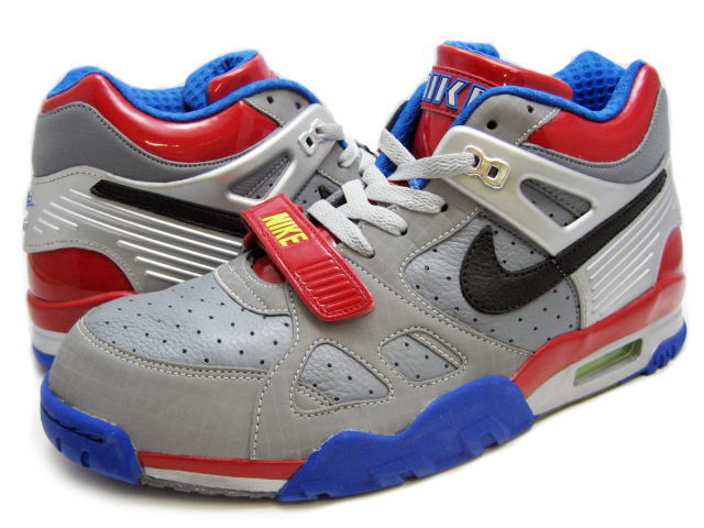 10000~ȏエグő!!NIKE AIR TRAINER3 PREMIUM "TRANSFORMERS"iCLE GAg[i[3EgXtH[}[