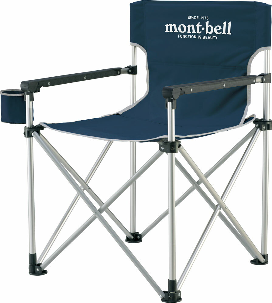 モンベル mont bell グッズその他 アウトドア ベースキャンプチェア 【あす楽対象外】