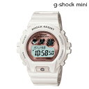 カシオ CASIO g-shock mini 腕時