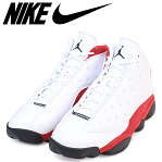 ナイキ NIKE エアジョーダン13 レトロ スニーカー AIR JORDAN 13 RETRO OG メンズ 414571-122 靴 ホワイト