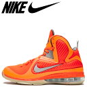 NIKE LEBRON 9 AS BIG BANG ナイキ レブロン 9 AS ビッグバン スニーカー メンズ オレンジ 520811-800 【zzi】 【返品不可】