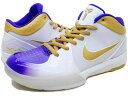 ySOLD OUTzNIKE ZOOM KOBE4