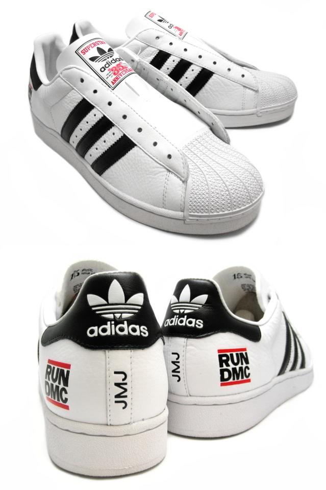 adidas superstar 35th anniversary run dmc