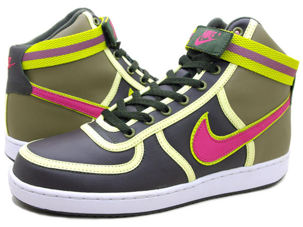 10000~ȏエグő!!NIKE VANDAL HIGH LEATHERiCLEo_E[TCY]