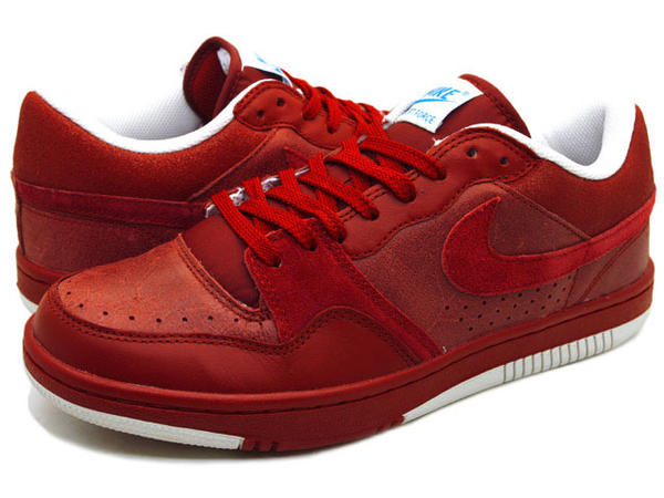 10000~ȏエグő!!NIKE COURT FORCE LOW@REDiCLER[g[tH[XE[TCY]