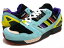 【訳ありプライス!!】adidas ZX8000 BLACK/SUN/HULA アディダス・XZ8000