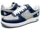 【只今全品ポイント14倍キャンペーン開催中!!5/6 PM13:59まで!!】【BOXサイン】NIKE AIR FORCE1 MR.CARTOON 