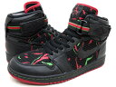 [6/29AM10:00〜7/3AM9:59] 96時間限定ポイント10倍!!NIKE AIR JORDAN1 RETRO HI STRAP x A Tribe Called Quest "Sole To Sole" ナイキ・エアジョーダンワン・レトロ・ハイ・ストラップ・ソール・トゥー・ソール・限定モデル【◎】