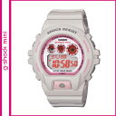 カシオ/CASIO G-SHOCK mini/ 腕時計 [ライトグレー]GMN-692-8JR/男女兼用[7/6 追加入荷][あす楽/正規]【◆】