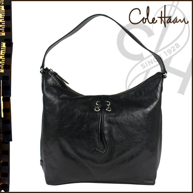 コールハーン/Cole Haan ショルダーバッグ [AVERY HOBO #B36487] ブラック レザー [レディース] バッグ SHOULDER BAG ブラック LEATHER [あす楽/正規]