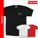 ץ꡼/Supreme/ ȾµT [֥å ۥ磻 å]SS12T16/GIZA TEE/åȥ/[/]ڡT2