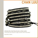 チャンルー/CHAN LUU / ブレスレット [ブラック] BSM-1799 BLACK/ハンドメイド/レザー/男女兼用[8/14 追加入荷][あす楽/正規] ★★ Marathon10P05Sep12★送料無料★チャンルー CHAN LUU ブレスレット 正規