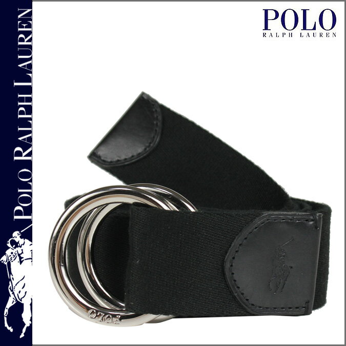 ポロ ラルフローレン/POLO by RALPH LAUREN/ ベルト [ブラック] 405122893/レザー/メンズ [8/1 新入荷][あす楽/正規]