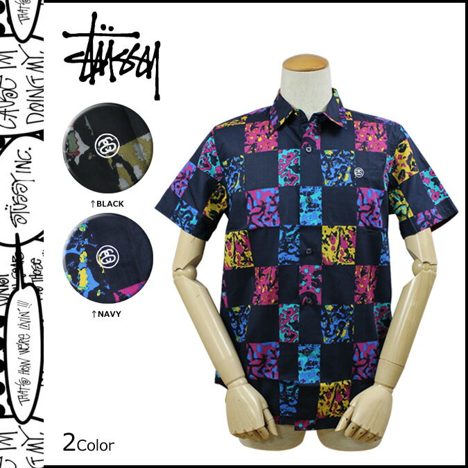 Xe[V[ STUSSY Vc  Y [S50]