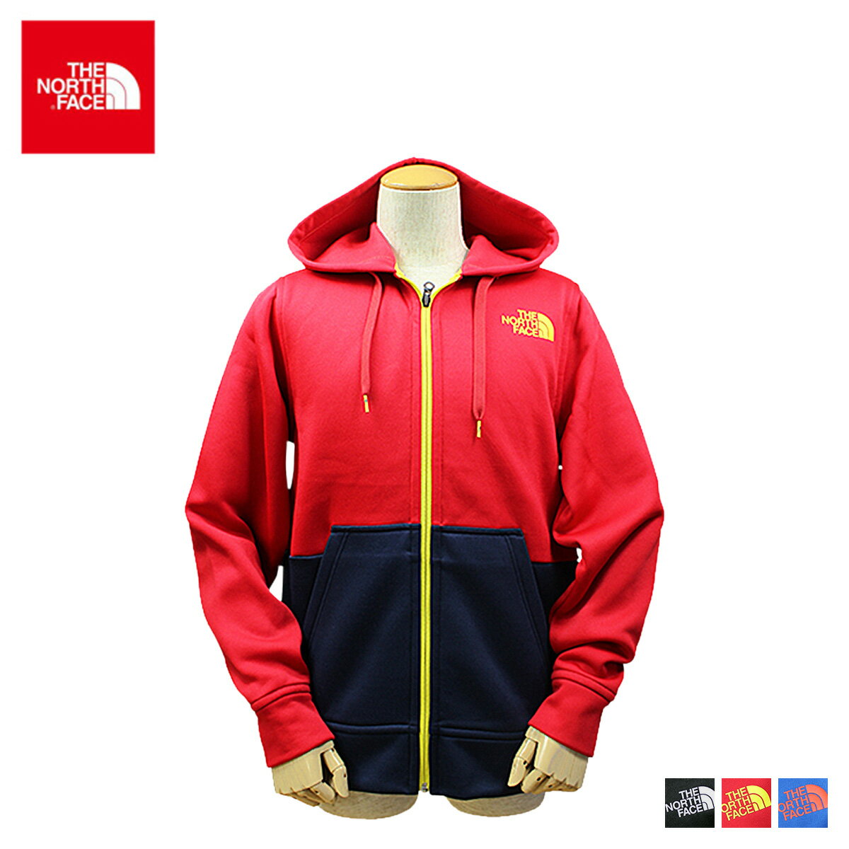 送料無料 ザ ノースフェイス THE NORTH FACE ジップアップ スウェット パーカー メンズ 2014年 新作 A5S2 3カラー MEN'S AVIDOR FULL ZIP HOODIE [ 正規 あす楽 ]【バレンタイン】