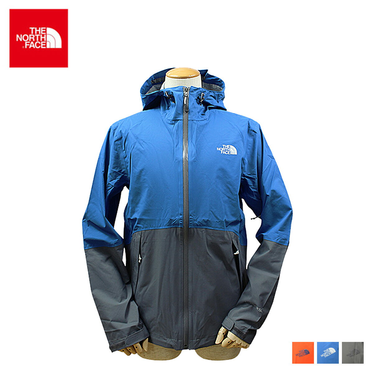 送料無料 ザ ノースフェイス THE NORTH FACE ナイロン ジャケット メンズ 上着 防水 2014年 新作 C672 3カラー MEN'S MATTHES JACKET [ 正規 あす楽 ]