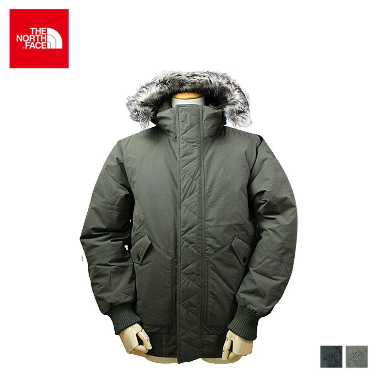 送料無料 ザ ノースフェイス THE NORTH FACE フライトジャケット ボンバー ジャケット ボマージャケット メンズ 2014年 新作 CB85 2カラー MEN'S WARRANT BOMBER [ 正規 あす楽 ]