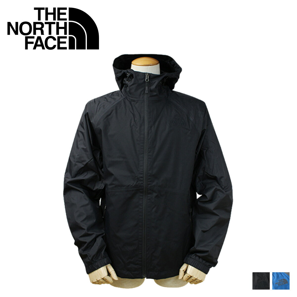 送料無料 ザ ノースフェイス THE NORTH FACE ナイロン レイン ジャケット メンズ 防水 撥水 2014年 新作 A7N8 2カラー MEN'S ALL ABOUT JACKET [ 正規 あす楽 ]