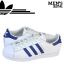 AfB_X IWiX adidas Originals X[p[X^[ Xj[J[ SUPERSTAR FOUNDATION B27141 zCg Y [12/28 V]