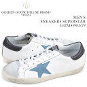 ゴールデングース Golden Goose スニーカー メン...
