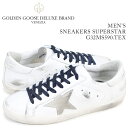 ゴールデングース Golden Goose スニーカー メン...