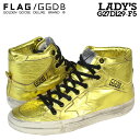 ゴールデングース Golden Goose スニーカー レデ...