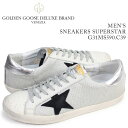 ゴールデングース Golden Goose スニーカー メン...