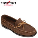 ミネトンカ MINNETONKA メンズ モカシン ダブルボトム ハードソール DOUBLE BOTTOM HARD SOLE MENS あす楽 ランキングお取り寄せ