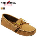 ミネトンカ メンズ モカシン MINNETONKA