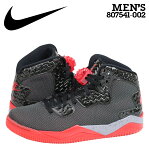 ナイキ NIKE エアジョーダン スニーカー AIR JORDAN SPIKE FORTY PE スパイク 40 807541-002 メンズ ブラック
