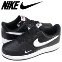 ナイキ NIKE エアフォース1 スニーカー AIR FORCE 1 LOW 07 ロー 820266-021 メンズ 靴 ブラック