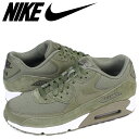 ナイキ NIKE エアマックス90 エッセンシャル スニーカー AIR MAX 90 ESSENTIAL 537384-201 メンズ 靴 オリーブ