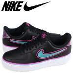 NIKE AIR FORCE 1 LV8 SPORTS ナイキ エアフォース1 スニーカー メンズ AJ7748-002 ブラック