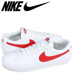 NIKE BLAZER LOW LEATHER ナイキ ブレザー ロー スニーカー メンズ ホワイト BQ7306-600