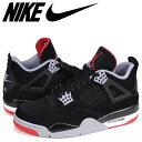 NIKE AIR JORDAN 4 RETRO BRED ナ...