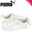 プーマ PUMA スエード ボウ スニーカー レディース W...