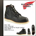 レッドウィング RED WING アイリッシュセッター ブーツ 6INCH CLASSIC MOC 6インチ クラシック モック Dワイズ 8890 レッドウイング メンズ